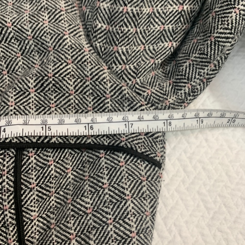 ♥️SOLD♥️ Three Stones Tweed Lined Winter - Picture 8 of 10